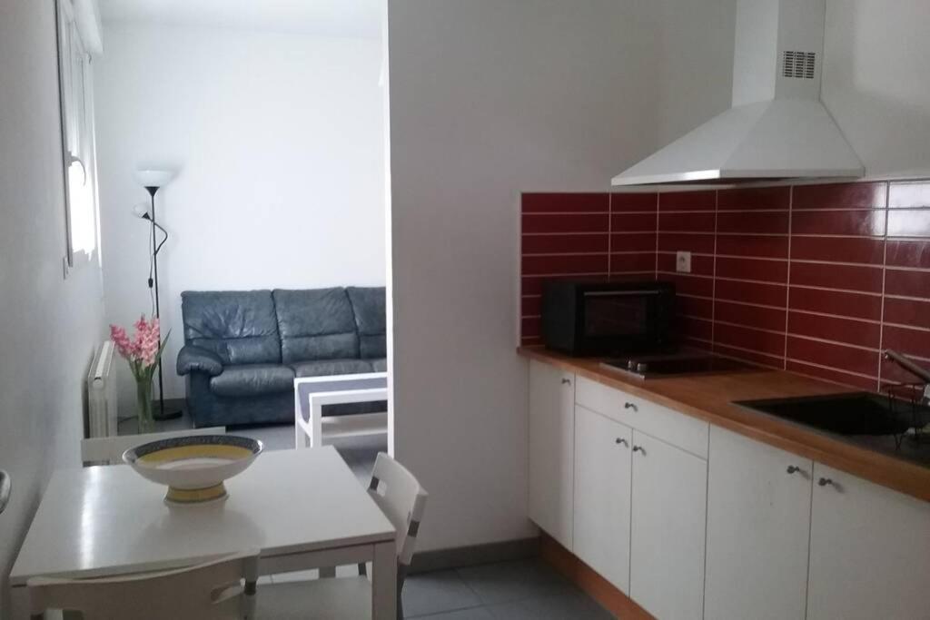 Apartamento Le Val Joyeux Royan Exterior foto