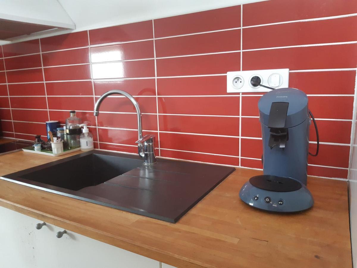 Apartamento Le Val Joyeux Royan Exterior foto